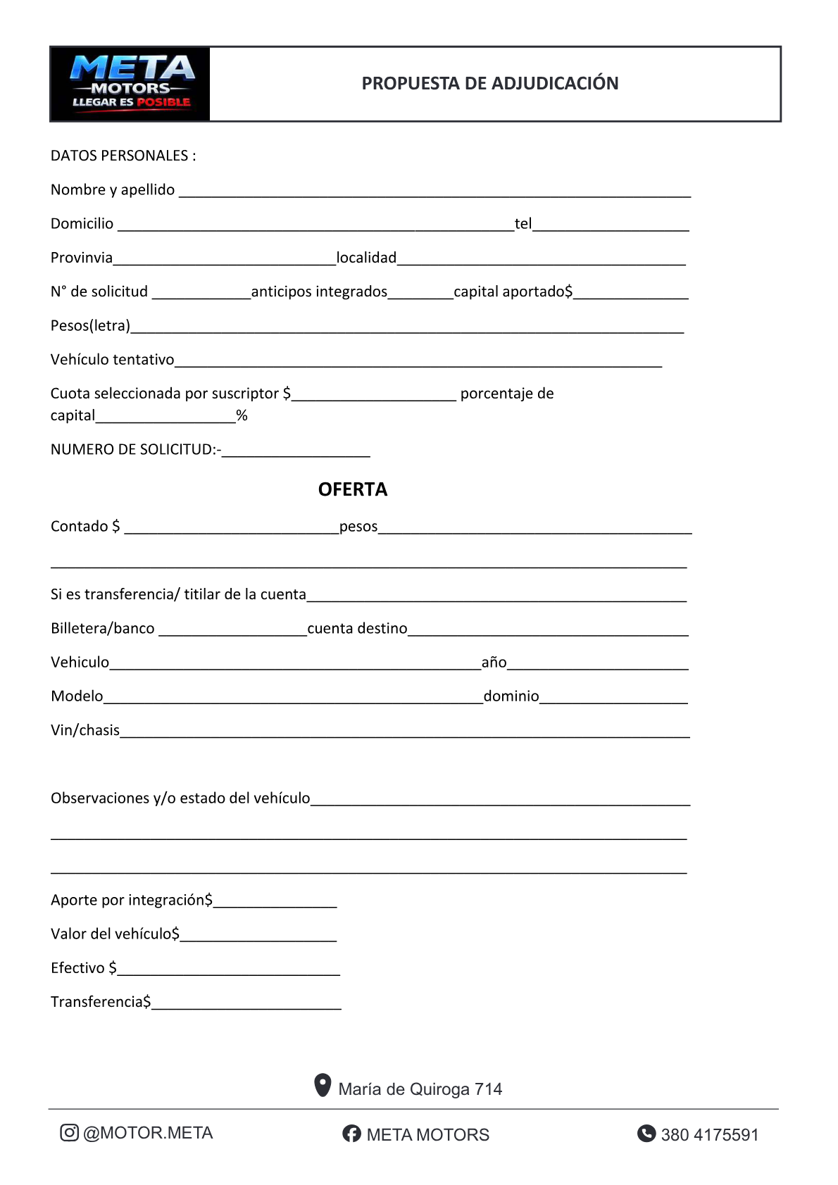 Contrato de adhesión, página 5 de 9